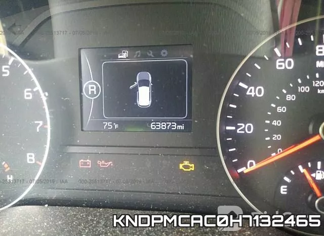 KNDPMCAC0H7132465 фото 8