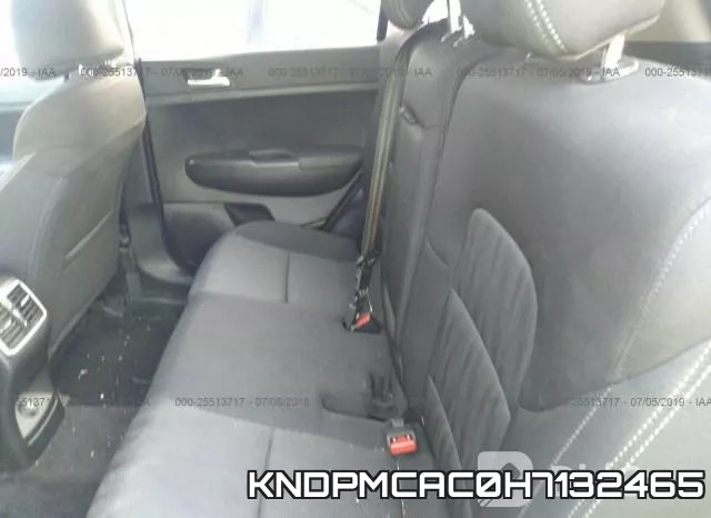 KNDPMCAC0H7132465 фото 9
