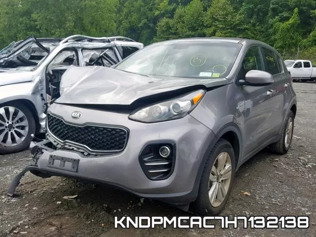 KNDPMCAC7H7132138 фото 3