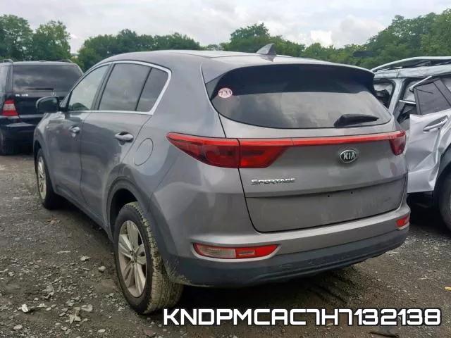KNDPMCAC7H7132138 фото 4