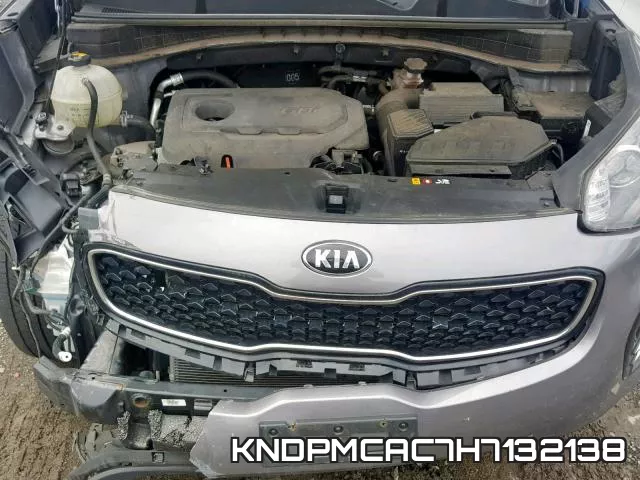 KNDPMCAC7H7132138 фото 8