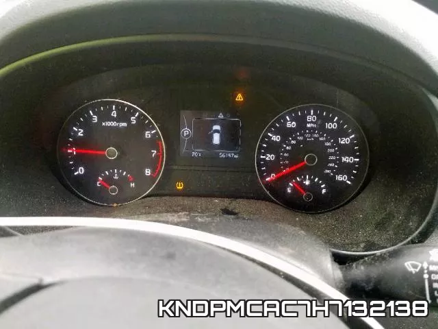 KNDPMCAC7H7132138 фото 9