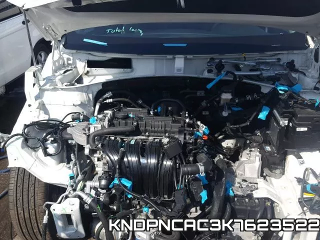 KNDPNCAC3K7623522 фото 8