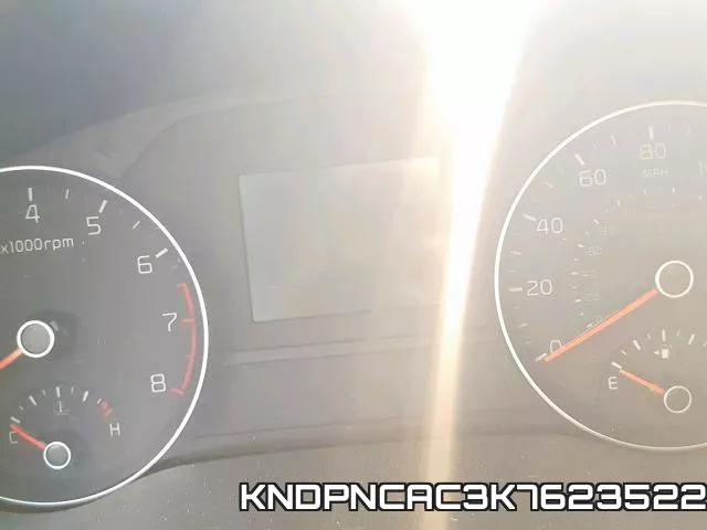 KNDPNCAC3K7623522 фото 9
