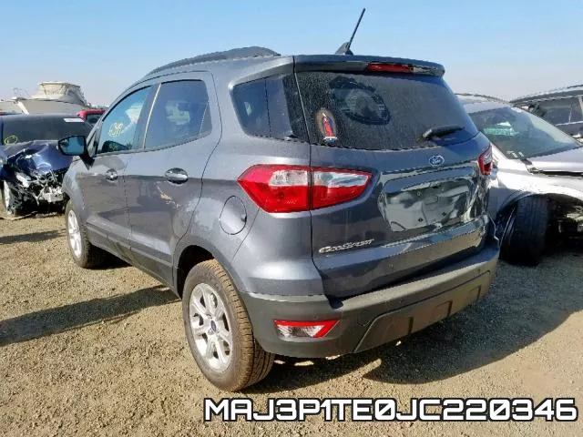 MAJ3P1TE0JC220346 фото 4