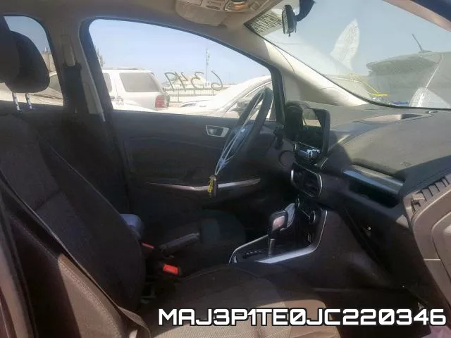 MAJ3P1TE0JC220346 фото 6
