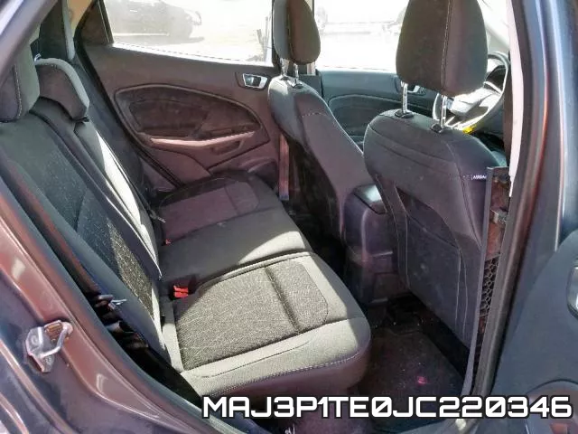 MAJ3P1TE0JC220346 фото 7