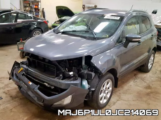 MAJ6P1UL0JC214069 фото 3