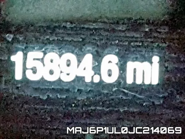 MAJ6P1UL0JC214069 фото 9