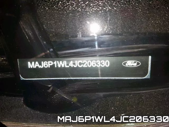 MAJ6P1WL4JC206330 фото 2