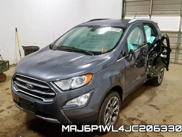 MAJ6P1WL4JC206330 фото 3