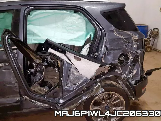 MAJ6P1WL4JC206330 фото 10