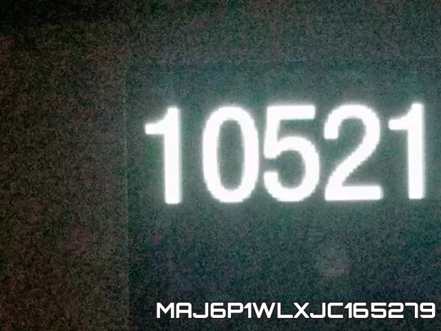 MAJ6P1WLXJC165279 фото 9