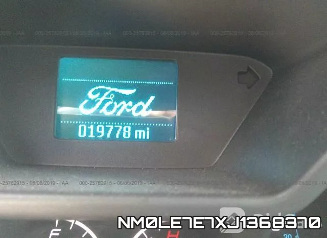 NM0LE7E7XJ1368370 фото 8