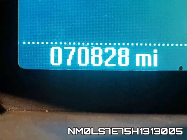 NM0LS7E75H1313005 фото 9