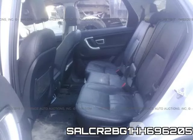 SALCR2BG1HH696205 фото 8