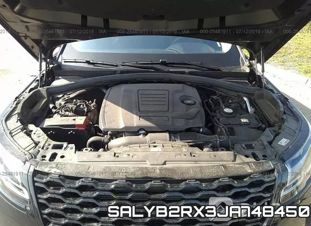 SALYB2RX3JA748450 фото 2