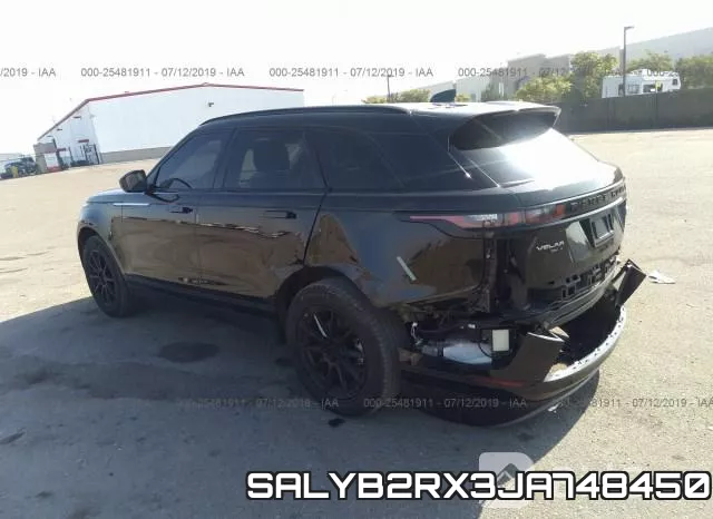 SALYB2RX3JA748450 фото 4