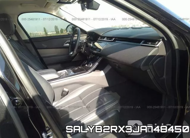 SALYB2RX3JA748450 фото 6