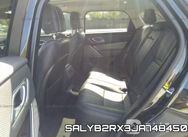 SALYB2RX3JA748450 фото 9