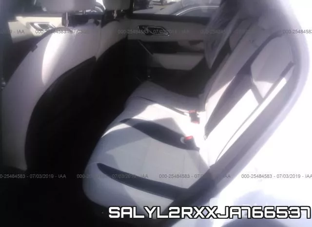 SALYL2RXXJA766537 фото 9