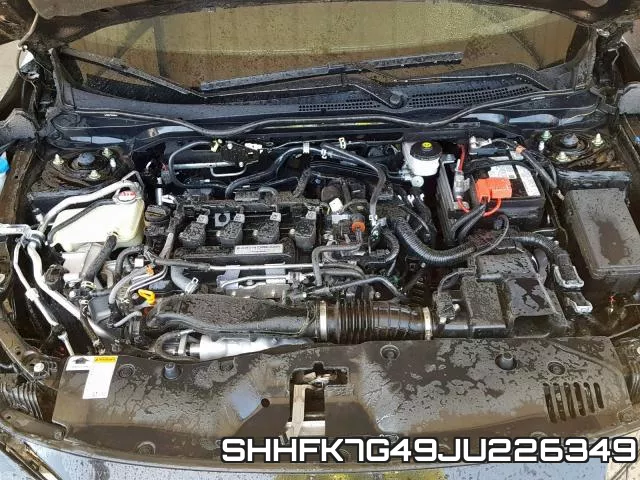 SHHFK7G49JU226349 фото 8