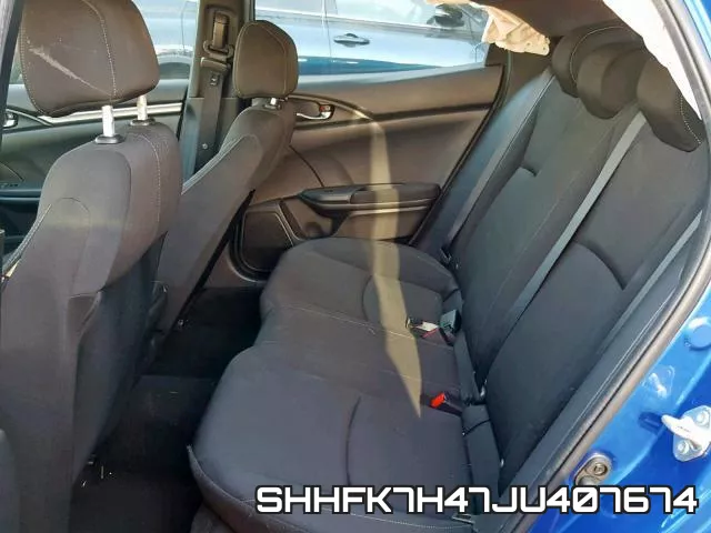 SHHFK7H47JU407674 фото 7