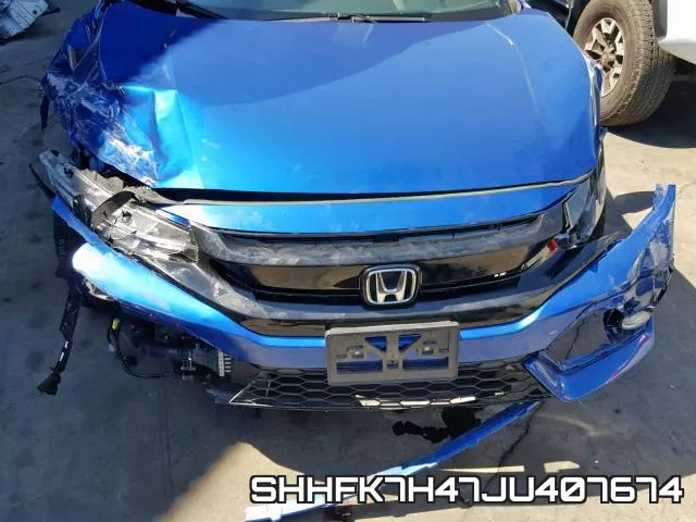 SHHFK7H47JU407674 фото 8