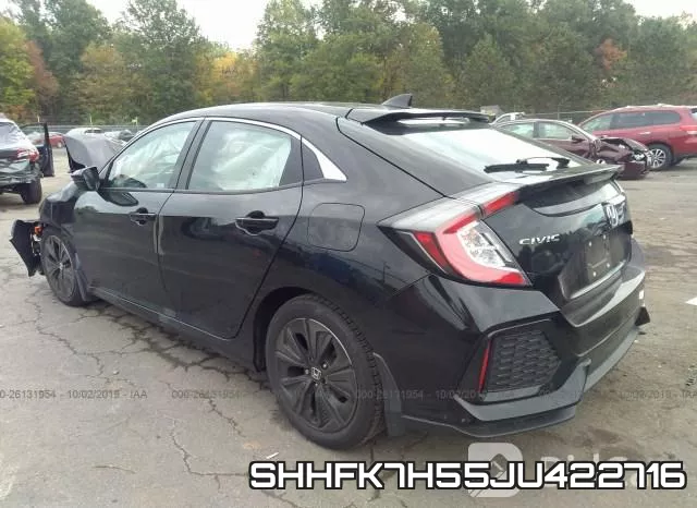 SHHFK7H55JU422716 фото 4