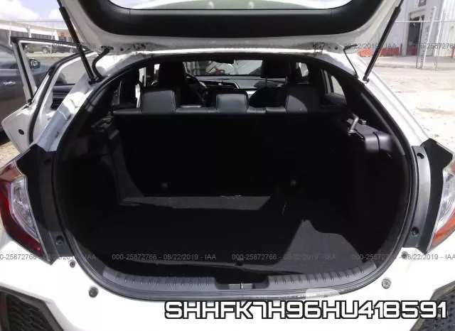 SHHFK7H96HU418591 фото 7