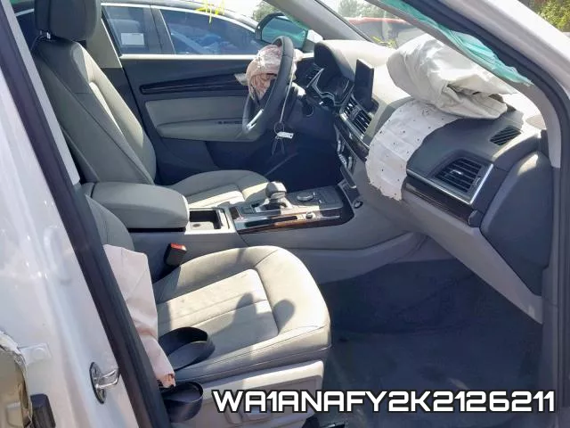 WA1ANAFY2K2126211 фото 6