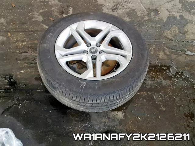 WA1ANAFY2K2126211 фото 10