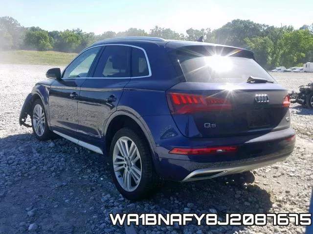 WA1BNAFY8J2087675 фото 4