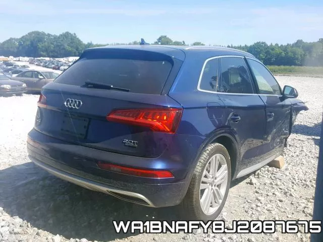 WA1BNAFY8J2087675 фото 5