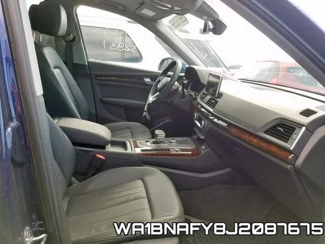 WA1BNAFY8J2087675 фото 6