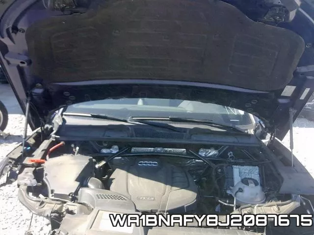 WA1BNAFY8J2087675 фото 8