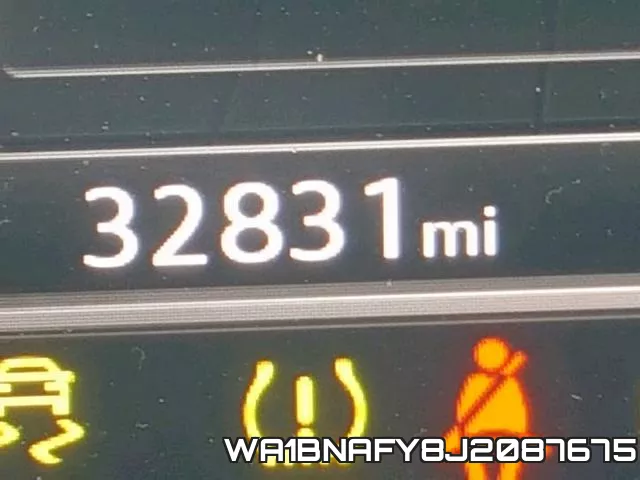 WA1BNAFY8J2087675 фото 9