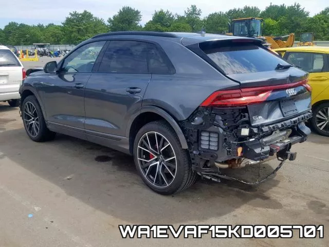WA1EVAF15KD005701 фото 4