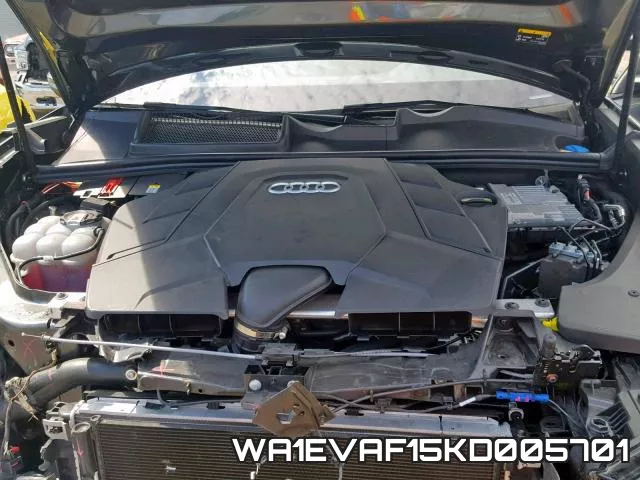 WA1EVAF15KD005701 фото 8