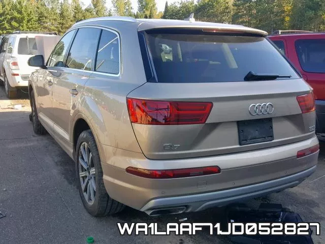 WA1LAAF71JD052827 фото 4