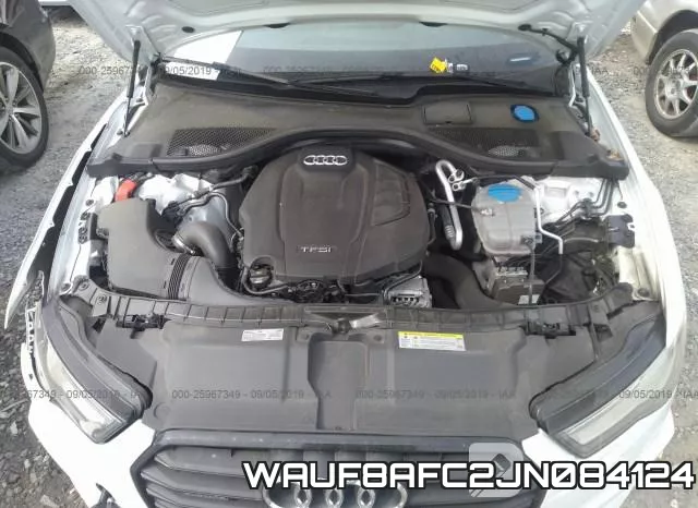 WAUF8AFC2JN084124 фото 2