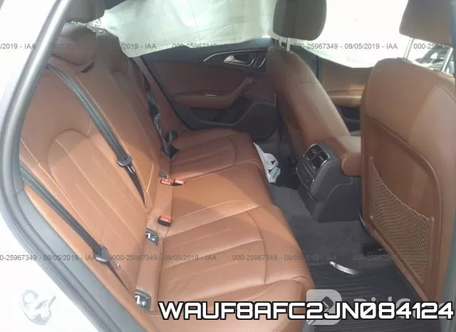 WAUF8AFC2JN084124 фото 9