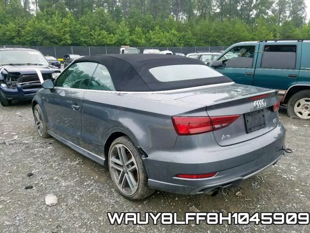 WAUY8LFF8H1045909 фото 4