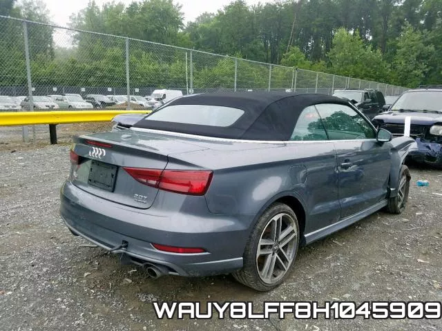 WAUY8LFF8H1045909 фото 5