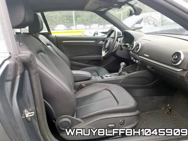 WAUY8LFF8H1045909 фото 6