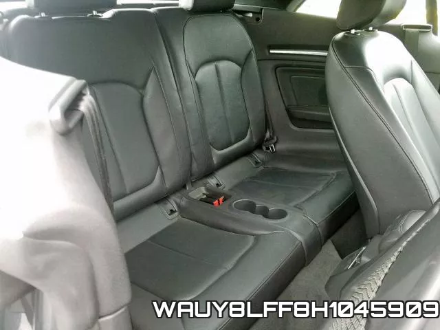 WAUY8LFF8H1045909 фото 7