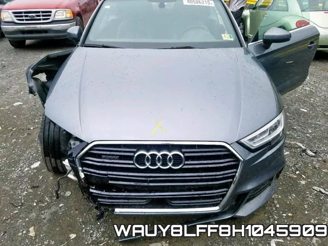 WAUY8LFF8H1045909 фото 8