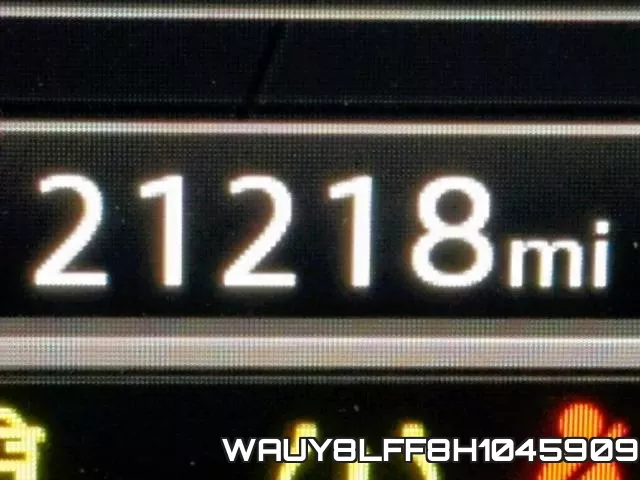 WAUY8LFF8H1045909 фото 9