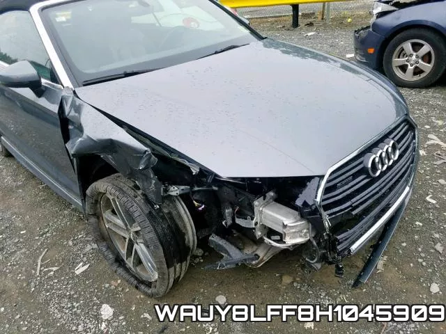WAUY8LFF8H1045909 фото 10