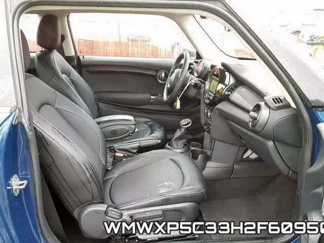 WMWXP5C33H2F60950 фото 6